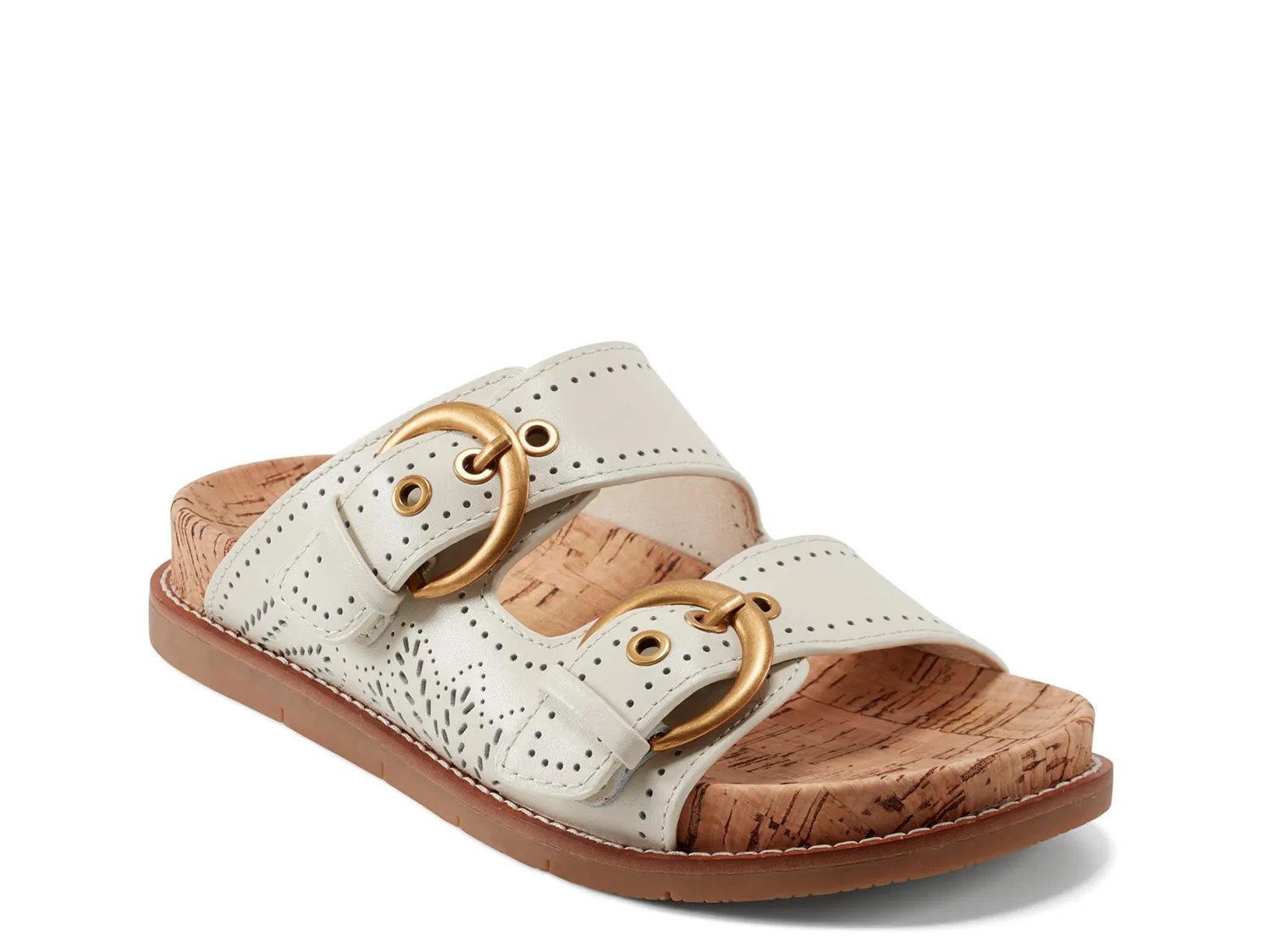 Сандалии Earth Francii Sandal, Ivory Leather