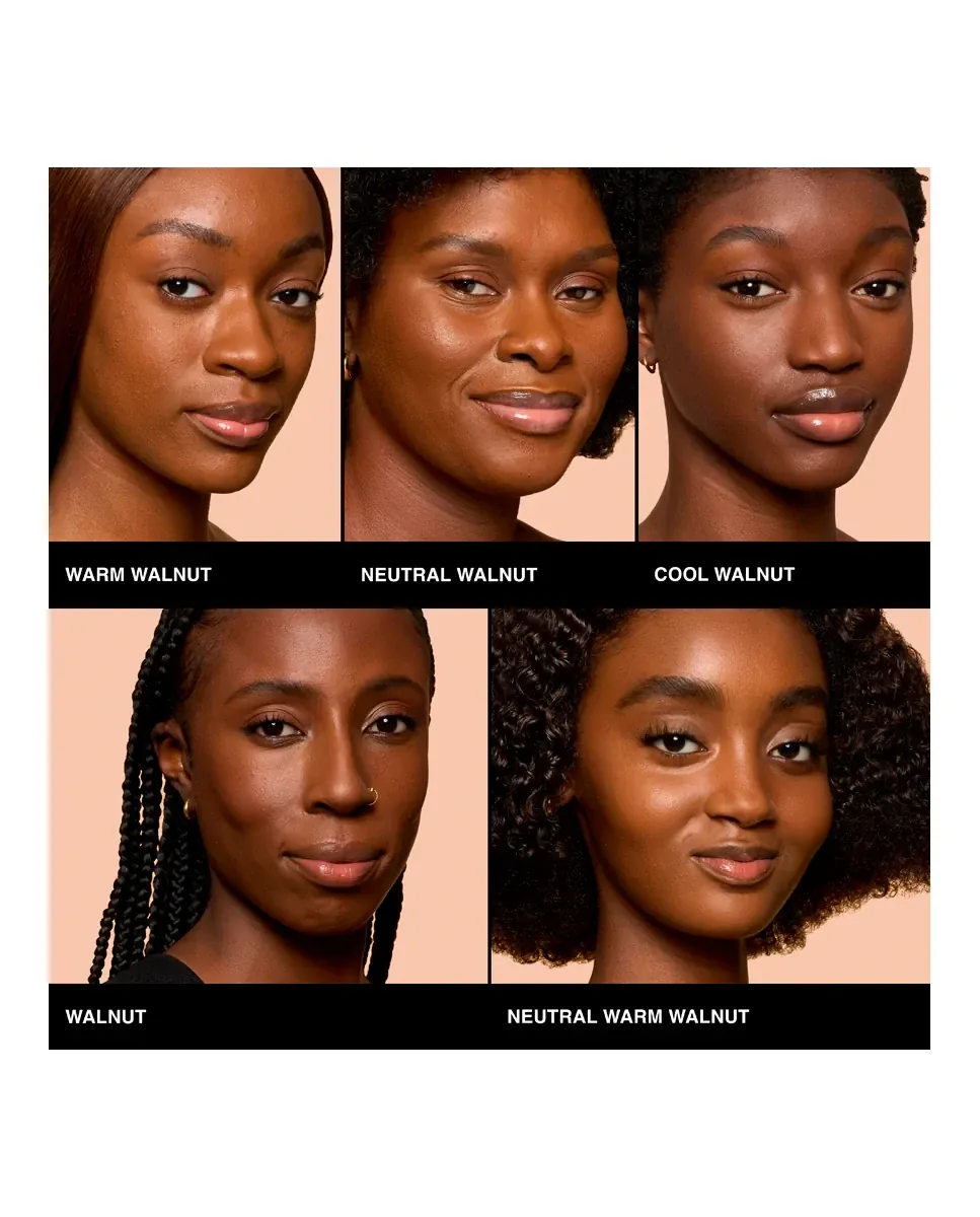 Тональная основа для макияжа Weightless Skin SPF 15 Bobbi Brown, Neutral Walnut N-090 — фото 4
