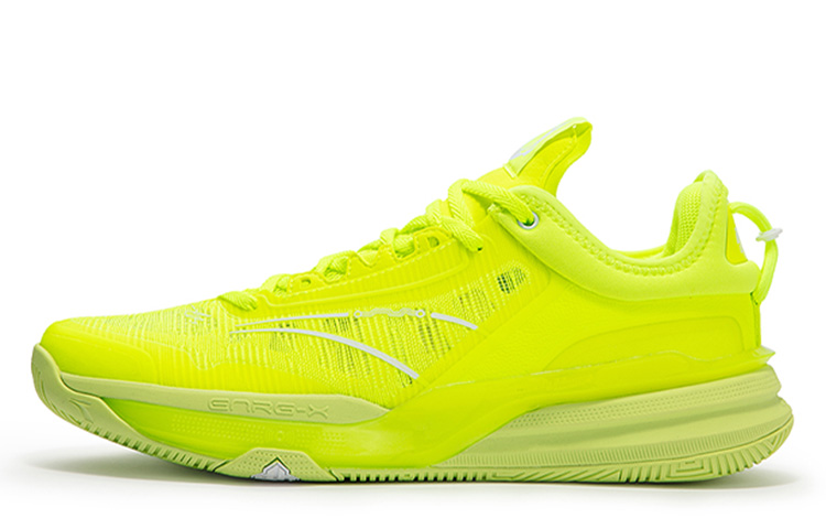

Кроссовки баскетбольные мужские низкие Neon Solar Yellow/361 Degrees White 361°