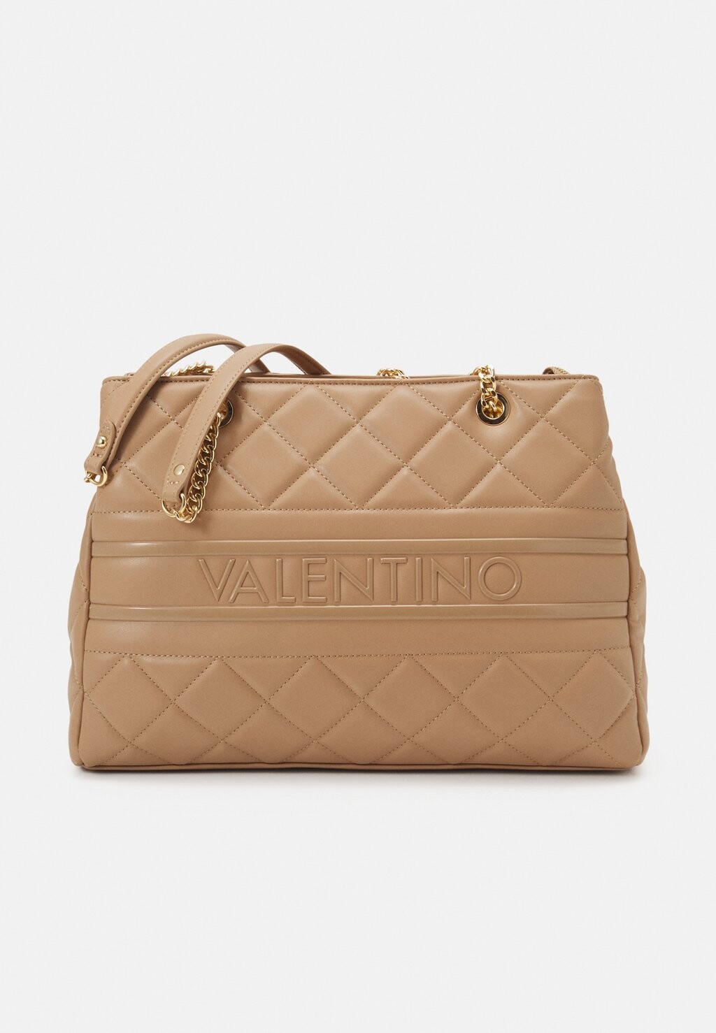 

Сумка для покупок Valentino, бежевый
