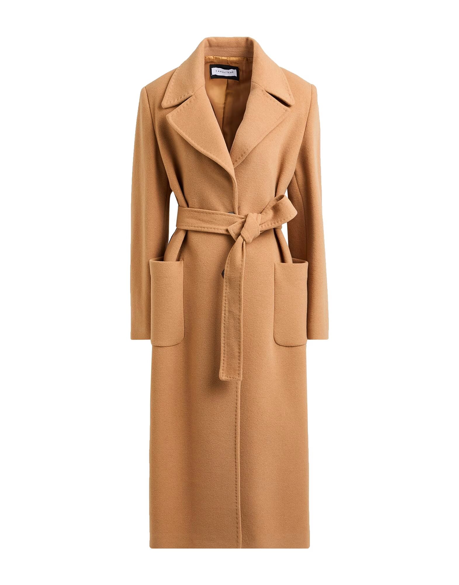 

Пальто Caractère, коричневый