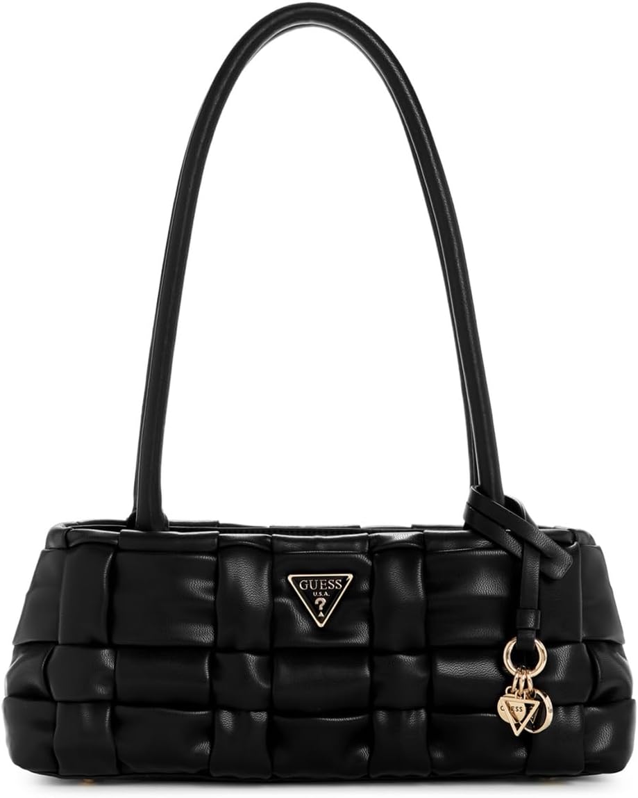 

GUESS Женская сумка через плечо Marion, Black