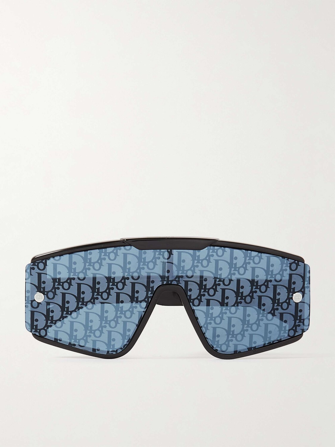 

Солнцезащитные очки DiorXtrem MU Convertible из ацетата с D-образной оправой DIOR EYEWEAR, черный