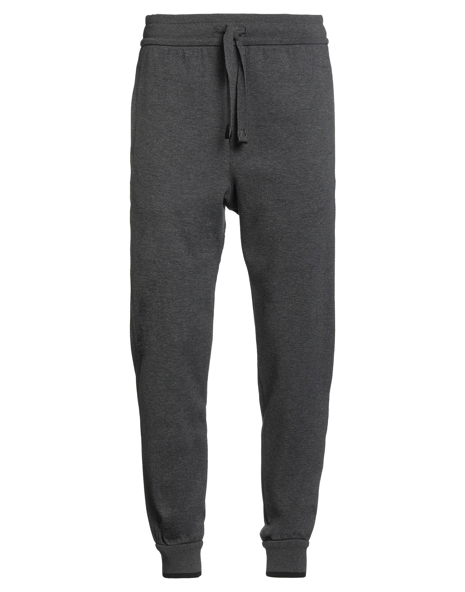 

Брюки Brioni, угольно-серый