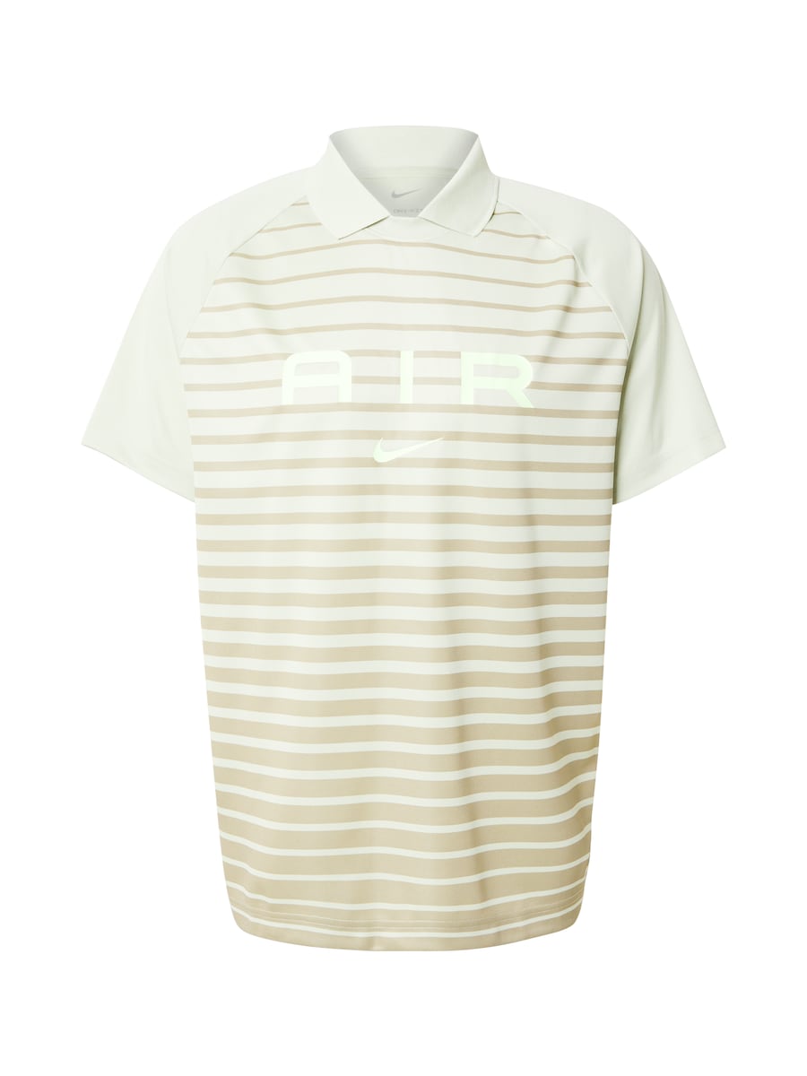 

Рубашка Nike Sportswear AIR, оливковый/пастельно-зеленый