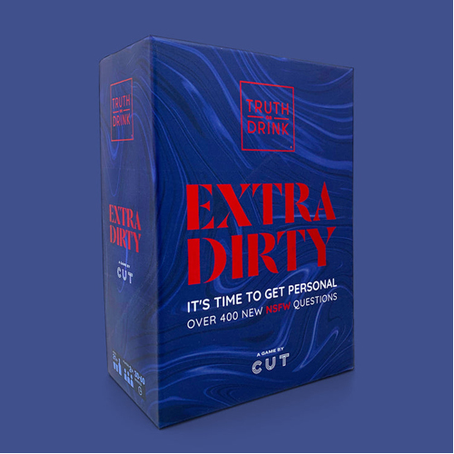 

Настольная игра Truth Or Drink: Extra Dirty