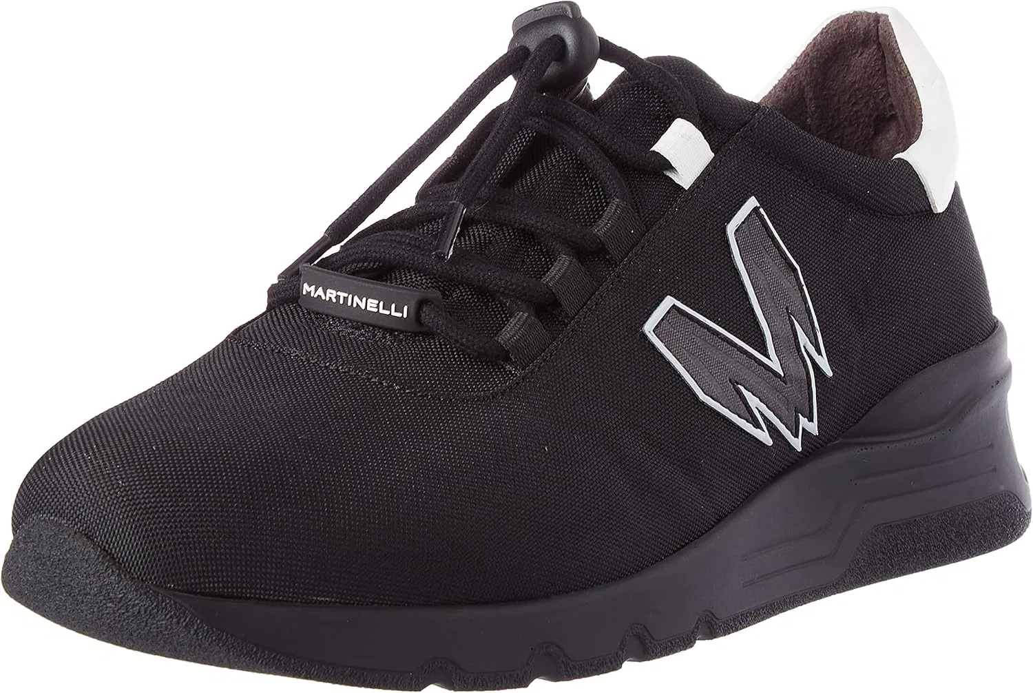 Мужские кроссовки MARTINELLI Newport 1513-2559sr, Black
