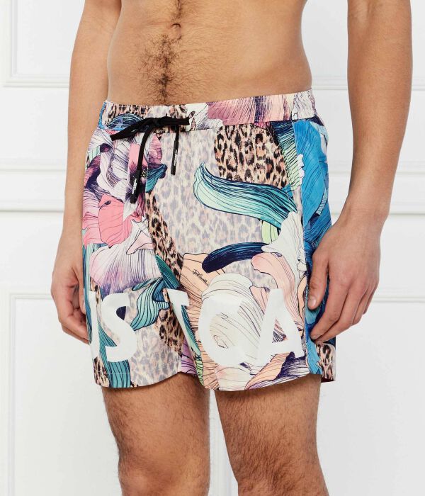 

Шорты для плавания Regular fit Just Cavalli, мультиколор