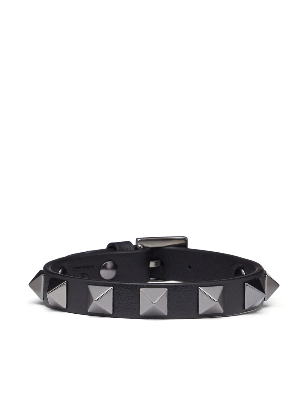 

Браслет с декором Rockstud VALENTINO GARAVANI, черный