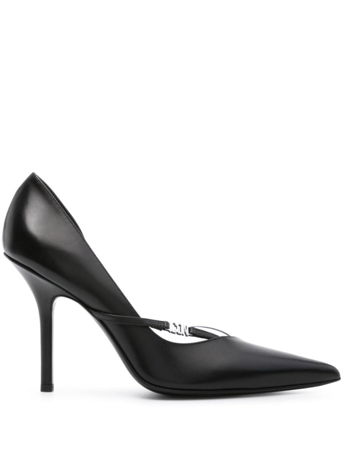 

Dsquared2 туфли Icon Clubbing 100, черный