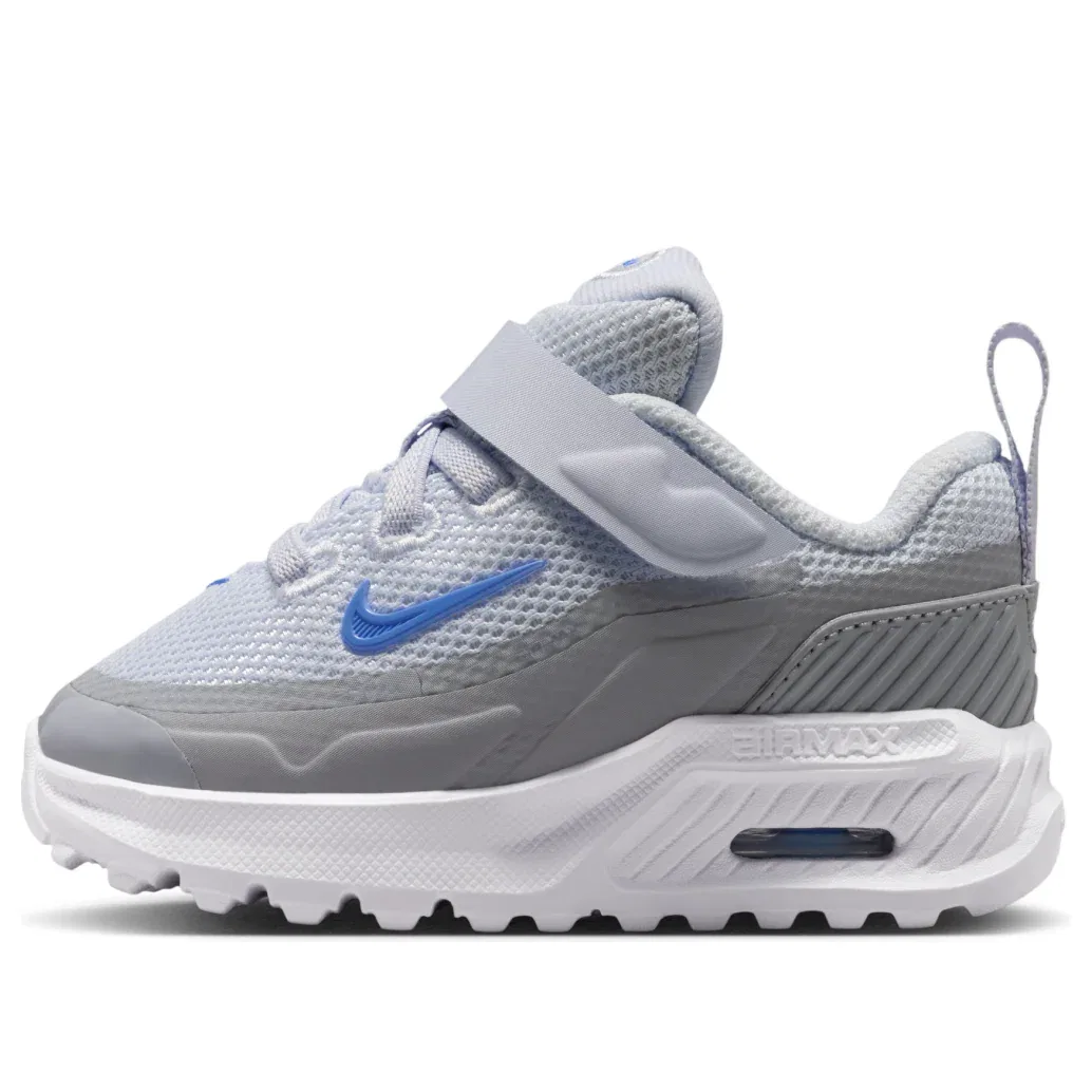 Кроссовки Nike Air Max Bia 'Football Grey Wolf Grey' II9946-007, серый