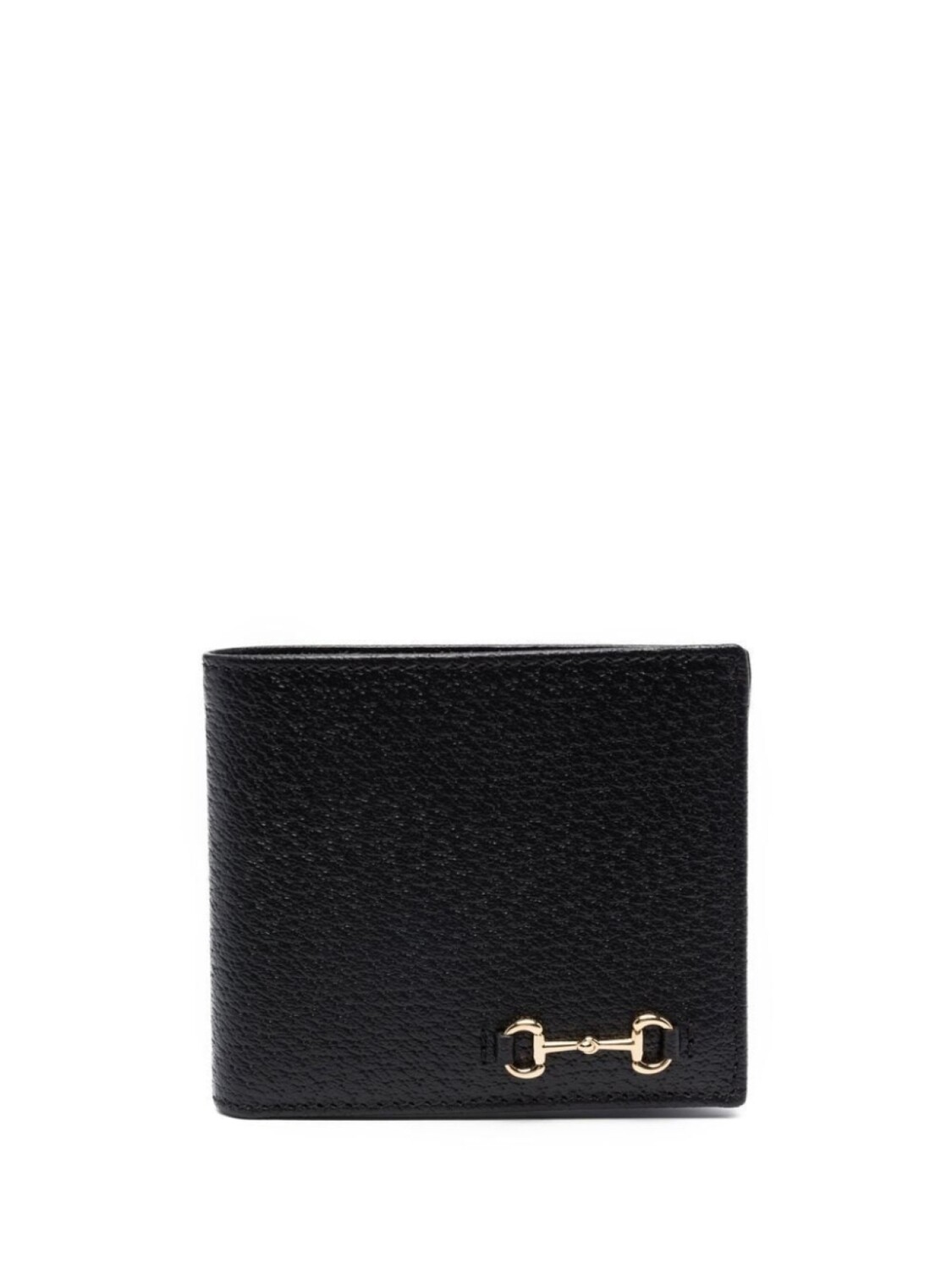 

Gucci бумажник с пряжкой Horsebit, черный