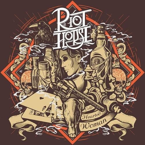 

Виниловая пластинка Riot Horse - Cold Hearted Woman