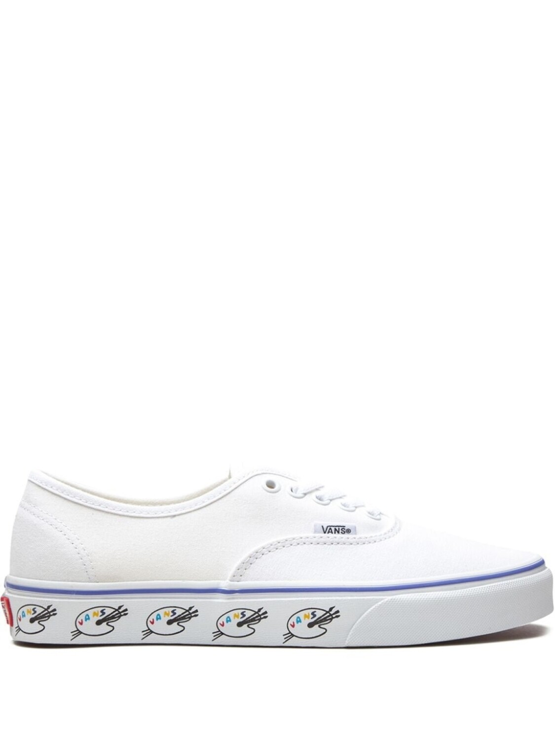 

Кеды Authentic Vans, белый