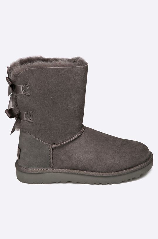 

Туфли UGG Bailey Bow II Ugg, серый