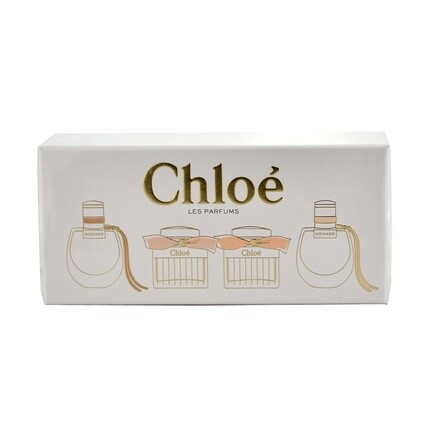 Набор миниатюр Chloe Woman 4X5 мл, Chloe — фото 2