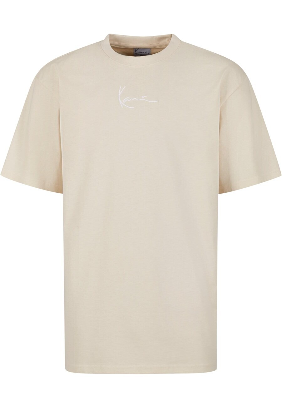 

Классическая футболка Karl Kani Shirt, кремовый