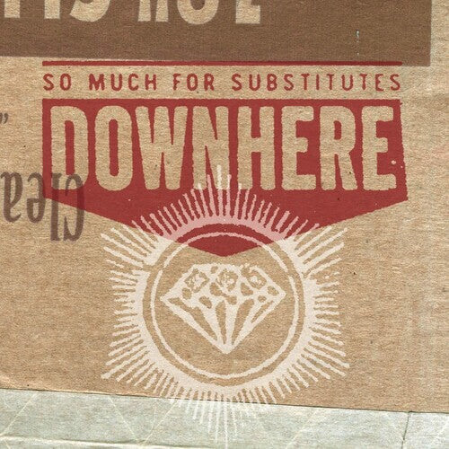 

CD диск Downhere: So Much For Substitutes