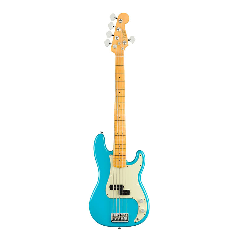 

Басс гитара Fender American Professional II Precision 5-String Bass V Guitar