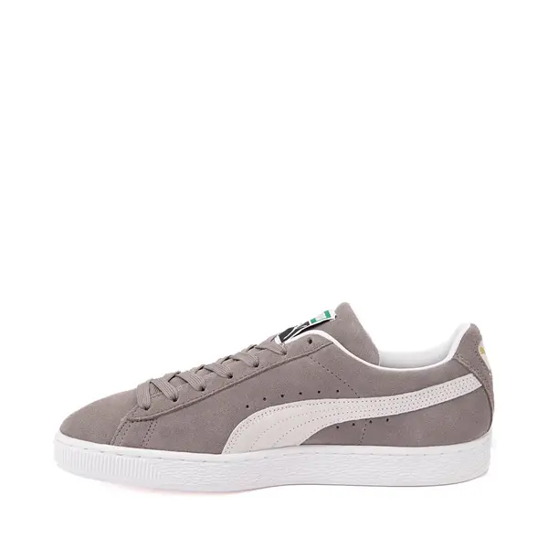 

Кроссовки PUMA Suede Classic XXI Athletic Shoe, цвет Steel Gray