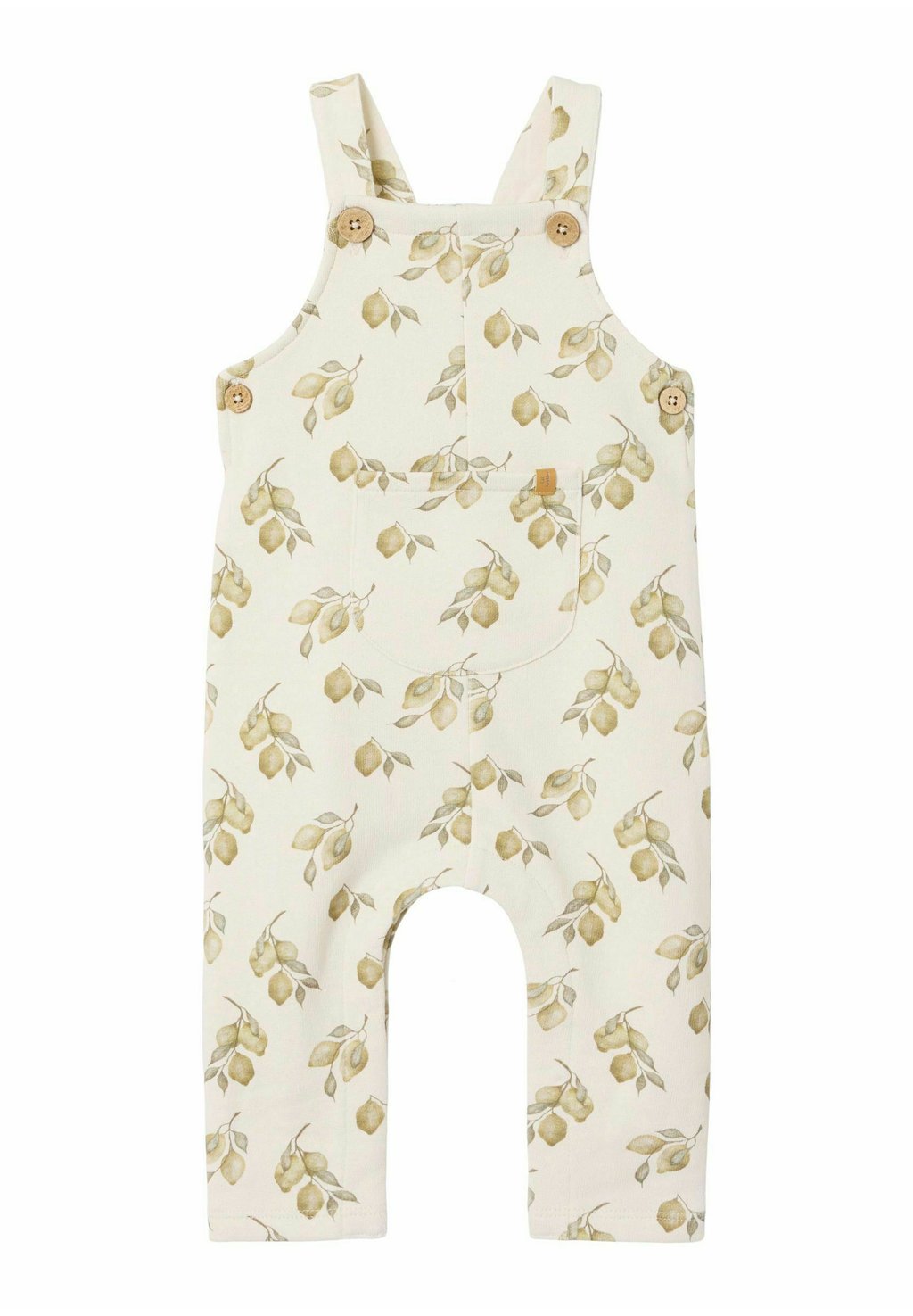 

Комбинезон OVERALL Lil' Atelier, белый