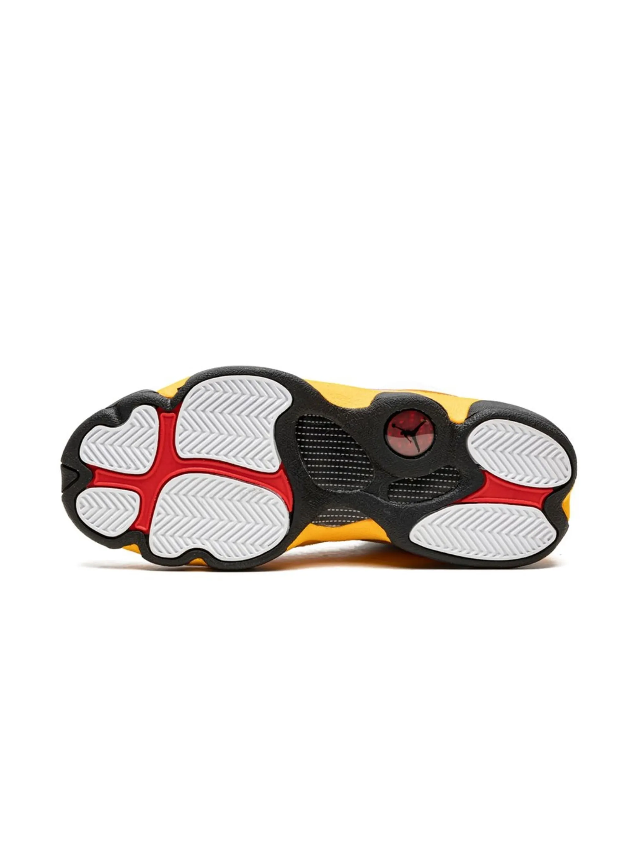 Высокие кроссовки Air Jordan 13 Jordan Kids, белый — фото 4