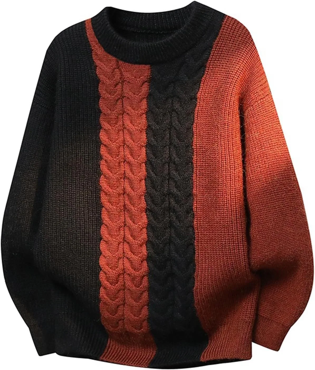 

Свитер Cambkatl с цветными блоками и аппликацией