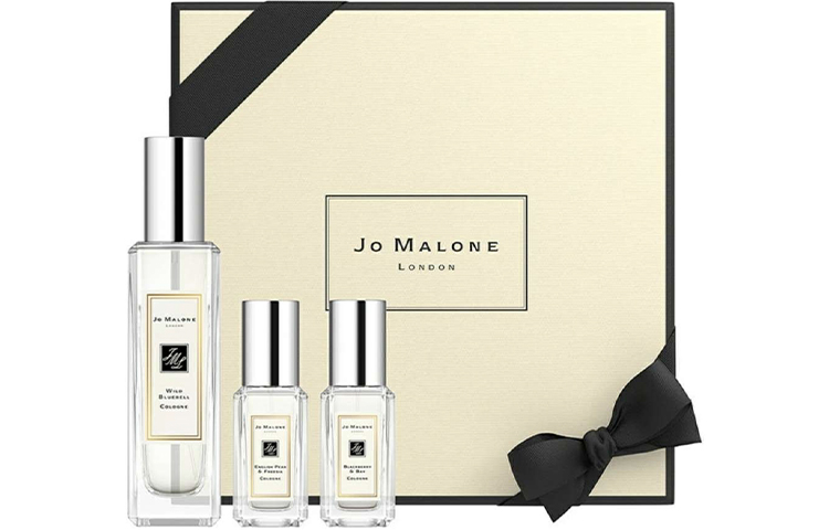 Jo Malone London Голубые наборы духов ветряные колокольчики для женщин — фото 2