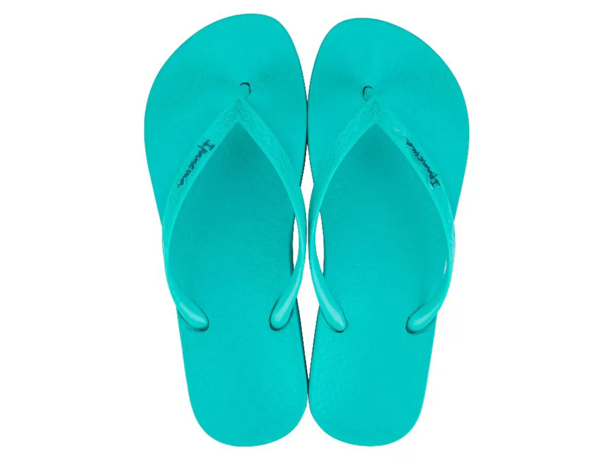 Женские шлепанцы Ipanema anat colors fem IPANEMA, бирюзовый