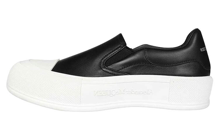 Женская обувь для скейтбординга Alexander McQueen Deck