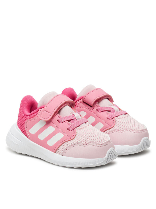 Кроссовки adidas Tensaur Run 3.0 IH7781, розовый — фото 2