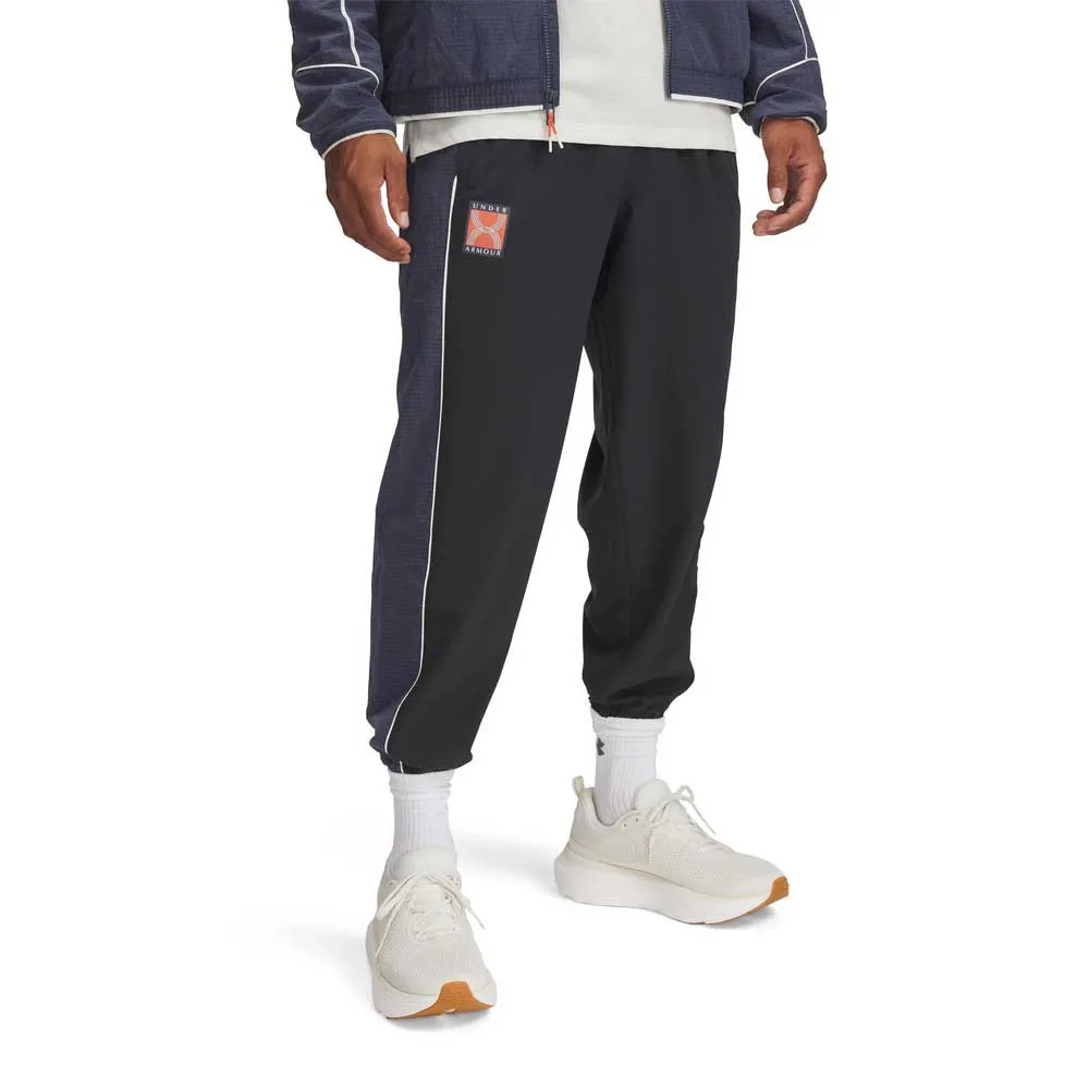 

Брюки спортивные Under Armour Run 96, черный