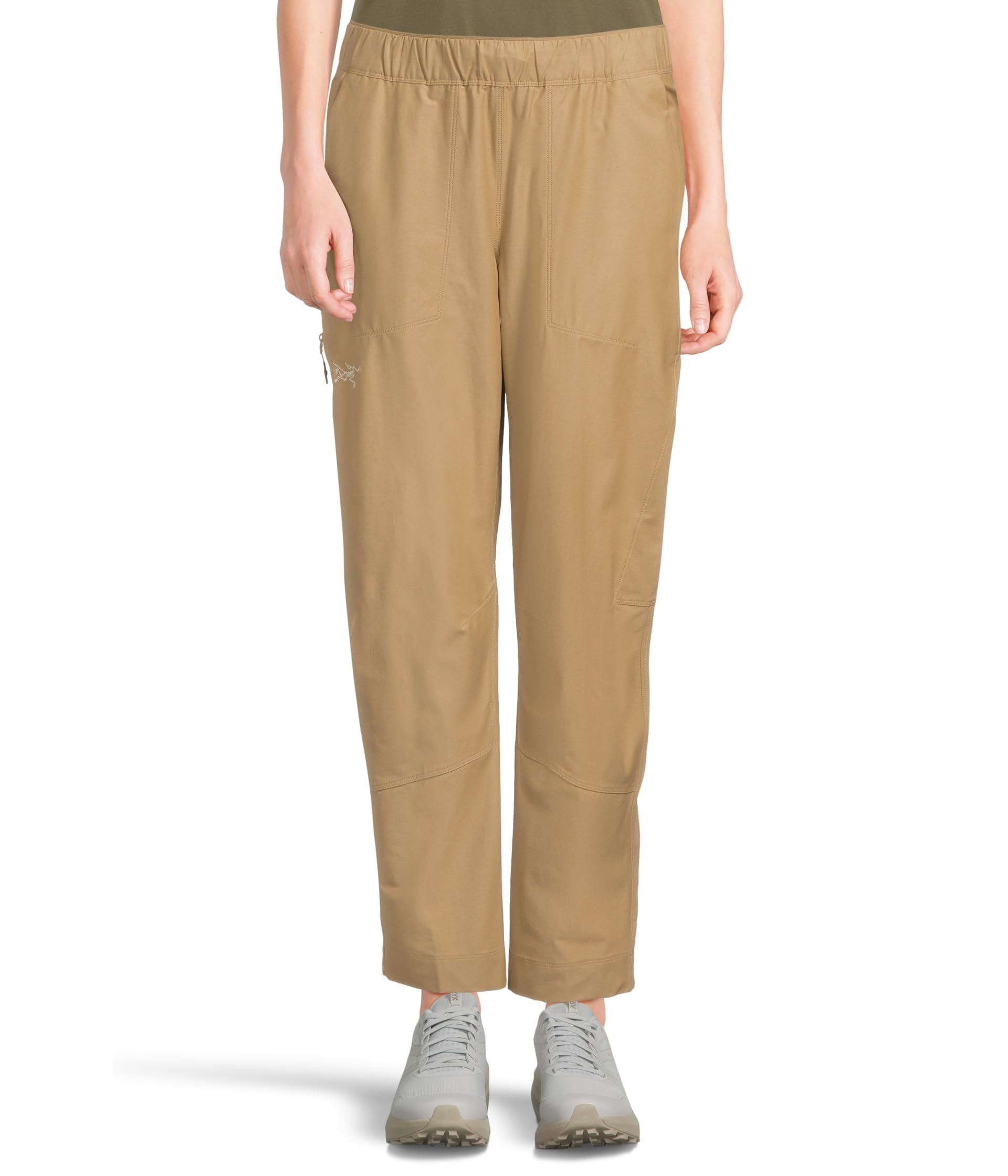 

Брюки Arc'teryx Kragg Cotton Pants, цвет Canvas