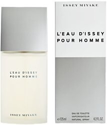 L'Eau d'Issey pour Homme Туалетная вода 200 мл — фото 2