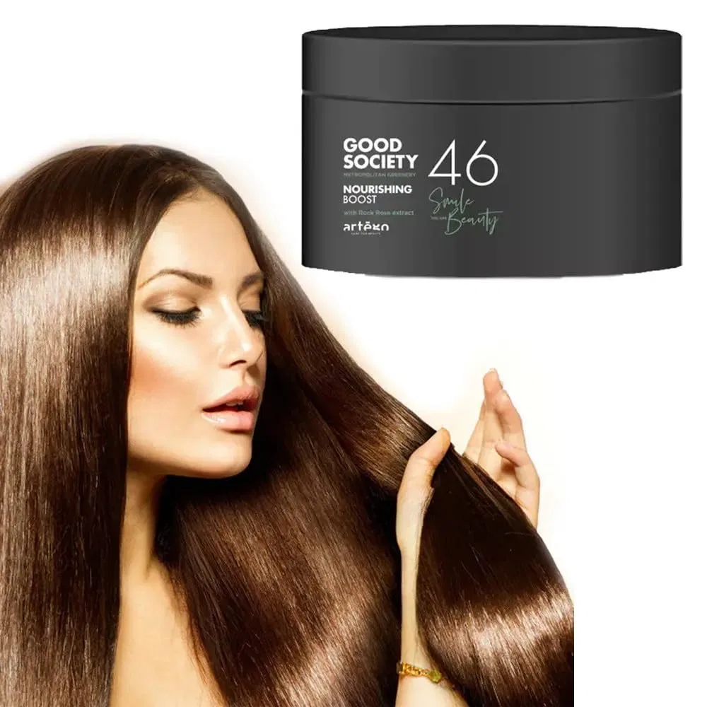 Питательное средство для волос Good Society Nourishing 46 Boost от ARTEGO, 250 мл Artego — фото 4