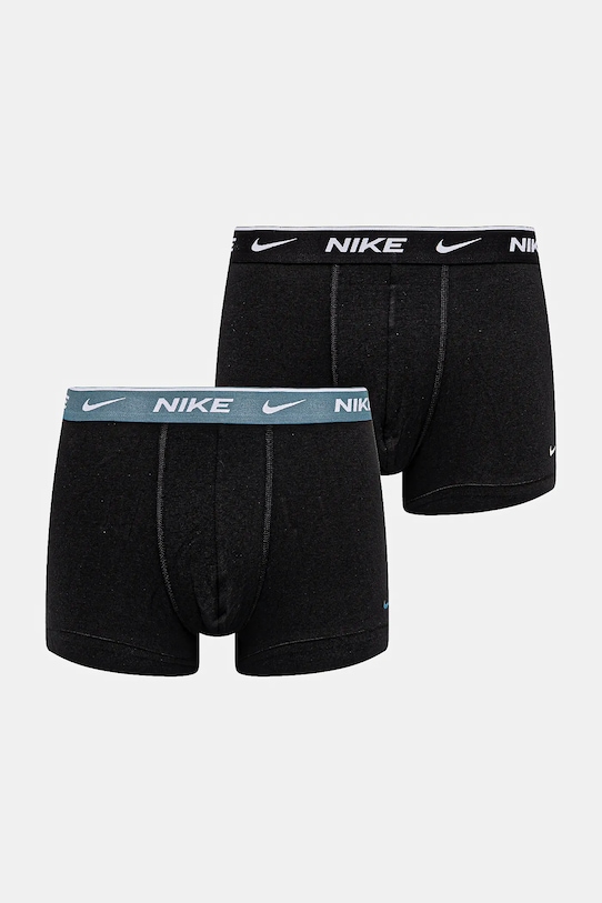 

Боксеры 2 шт Nike, черный