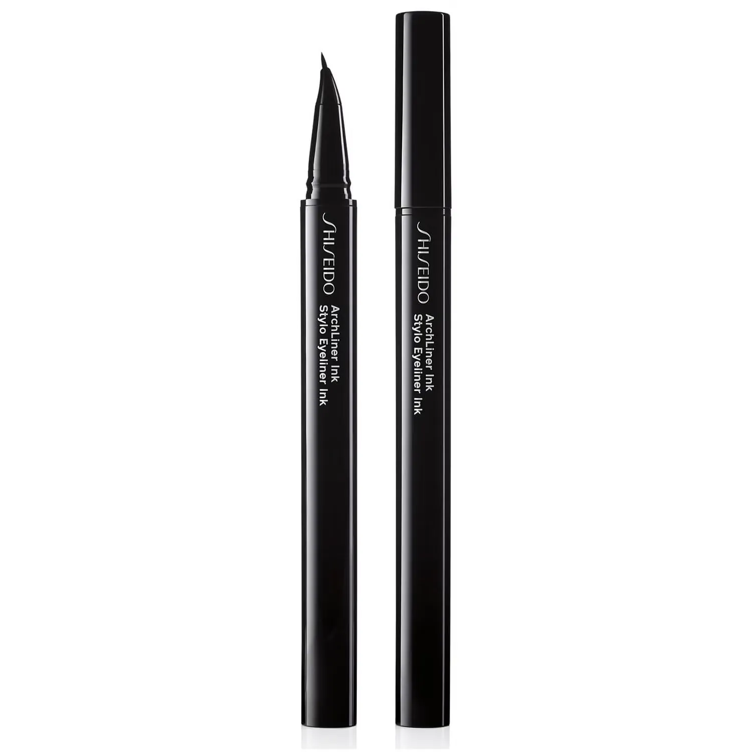 

Чернильная подводка для глаз ArchLiner - Shibui Black 01 Shiseido