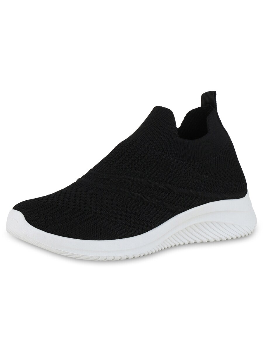 

Тапочки Van Hill Slip-Ons Persephone, черный