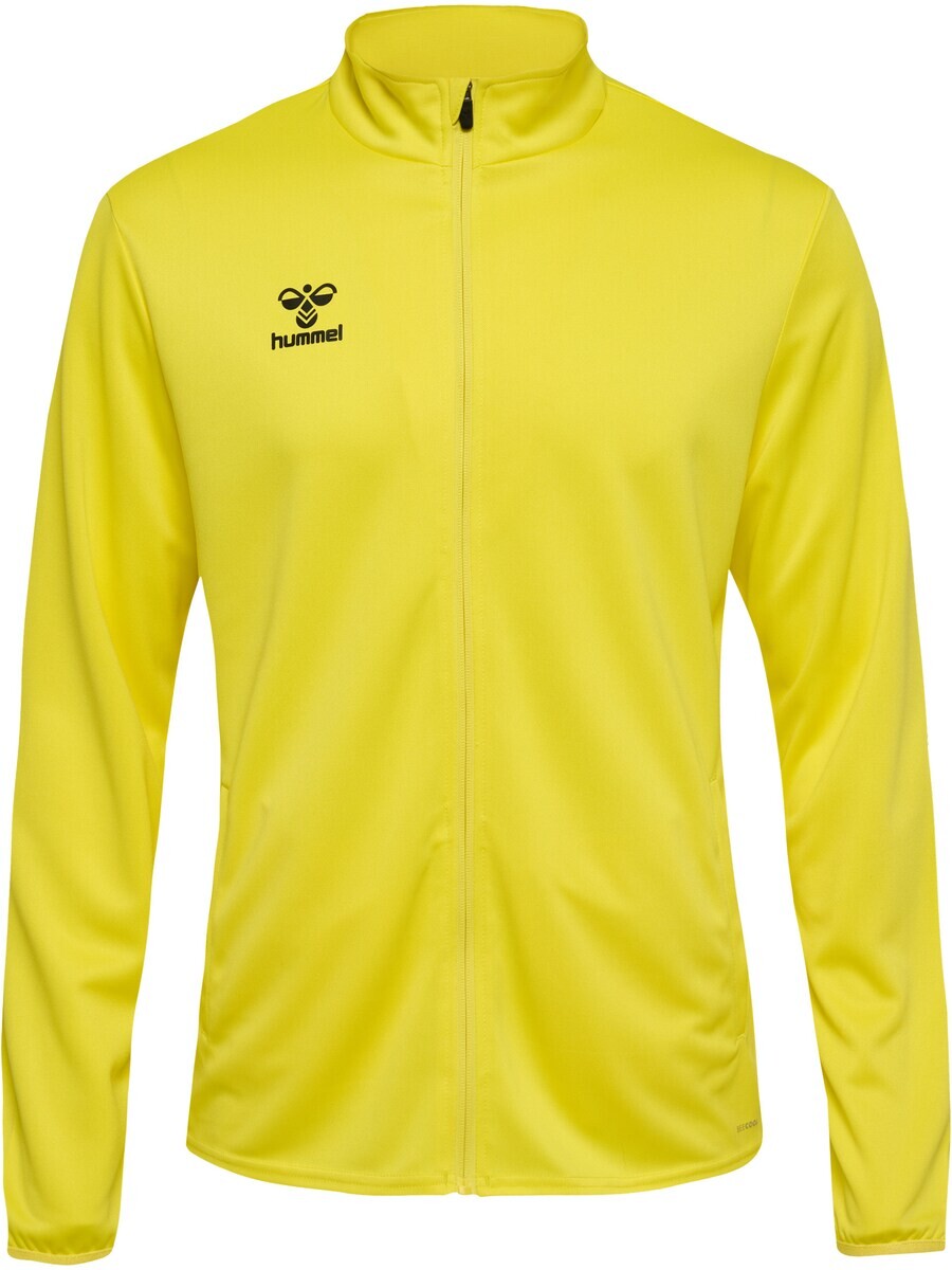 

Спортивная толстовка Hummel Athletic Zip-Up Hoodie ESSENTIAL, желтый