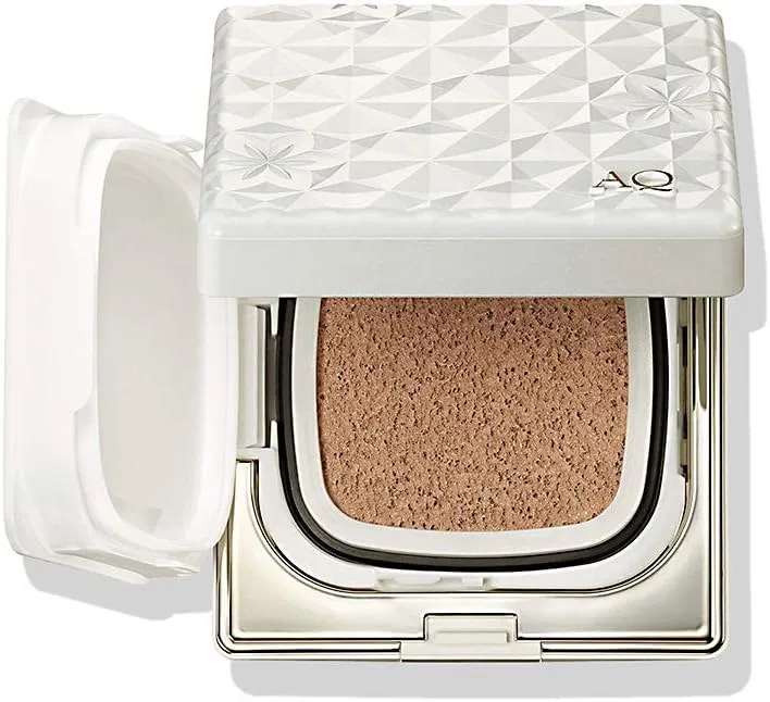 Тональная основа Decorté AQ Skin Forming Cushion Foundation Refill #201 Cream кремовый