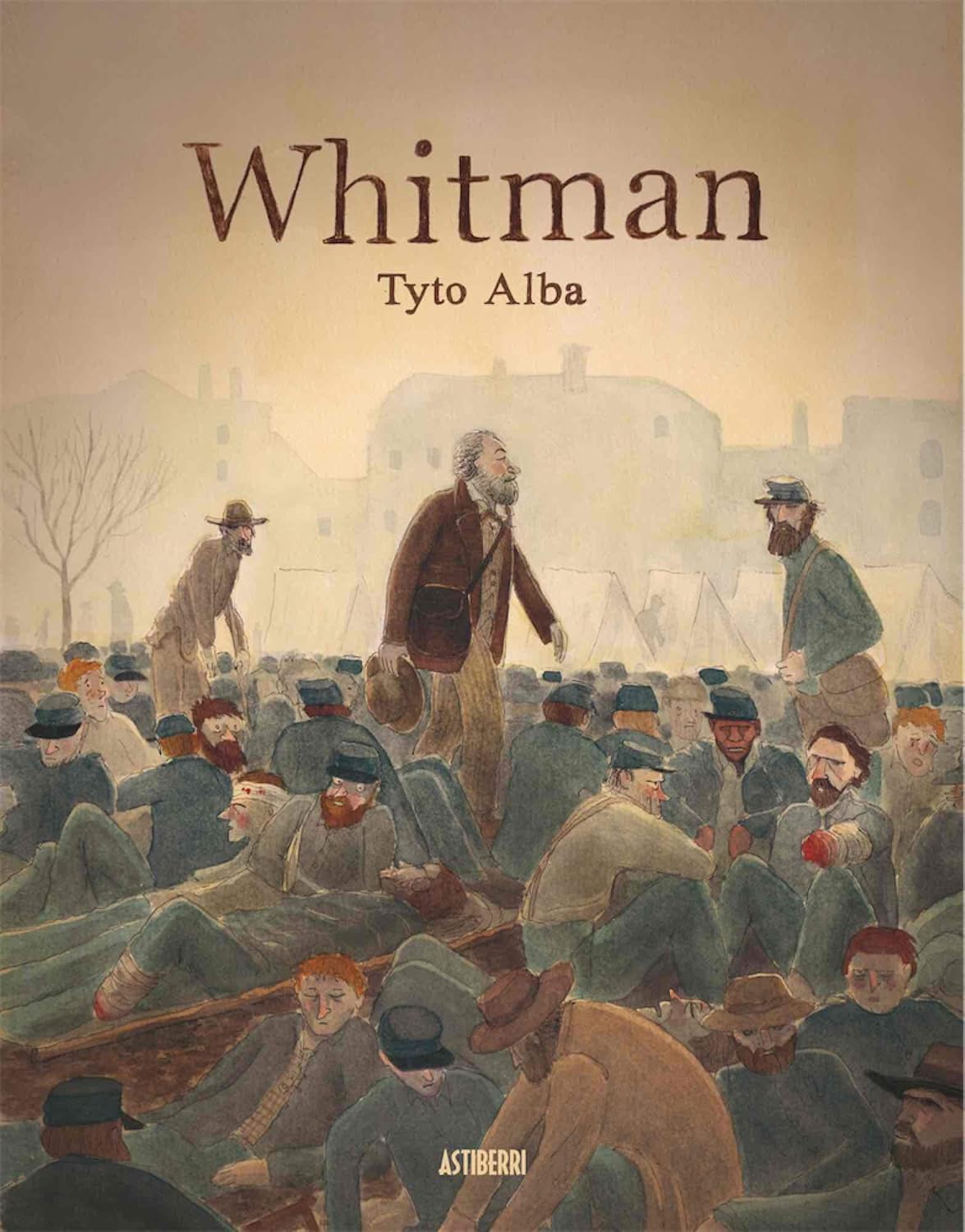 

Whitman (ASTIBERRI EDICIONES)