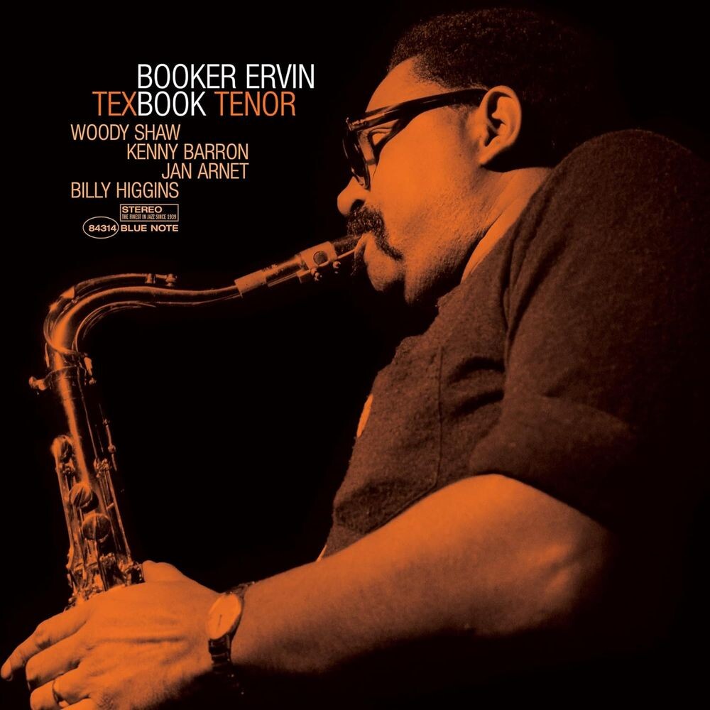 

Виниловая пластинка LP Tex Book Tenor [180 Gram Vinyl] - Booker Ervin