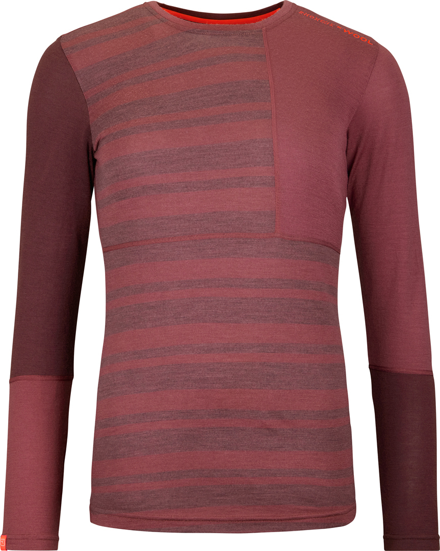 

Ortovox Женская футболка 185 rock n wool mountain rose XL