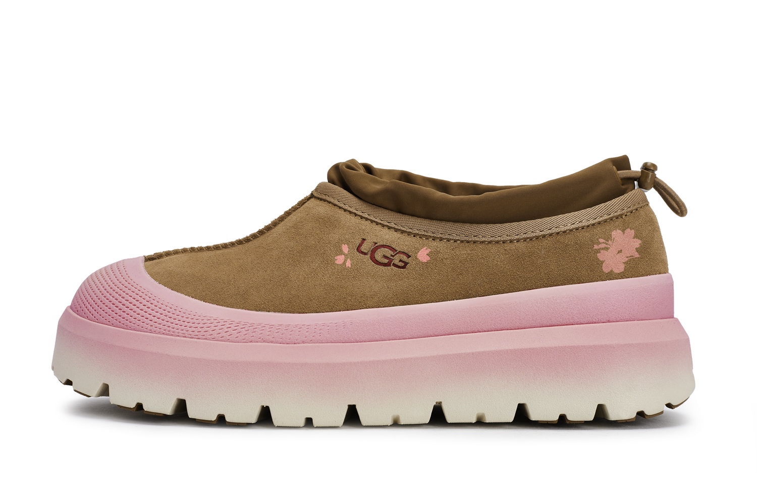 

UGG 811 Manufacturing, Cherry Blossom Low top Casual Shoes Unisex Chestnut Brown