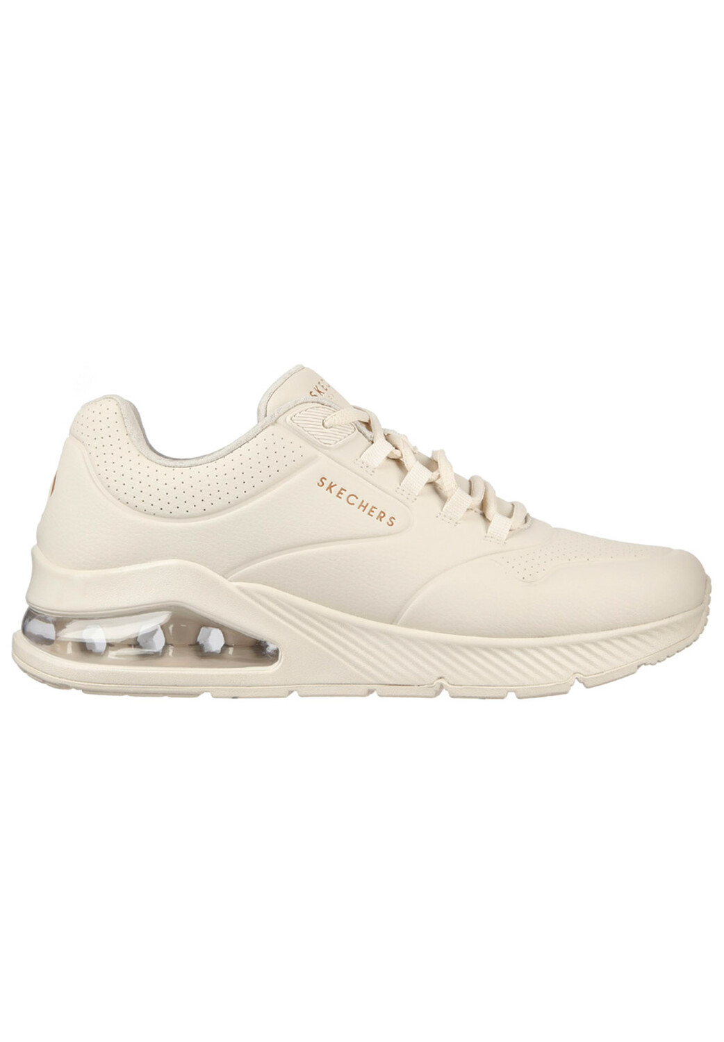 Низкие кроссовки Skechers Low Uno 2 AIR AROUND YOU, белый — фото 2