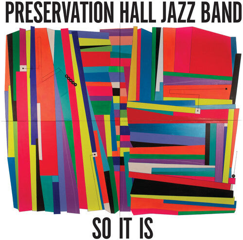 

CD диск Preservation Hall Jazz Band: So It Is