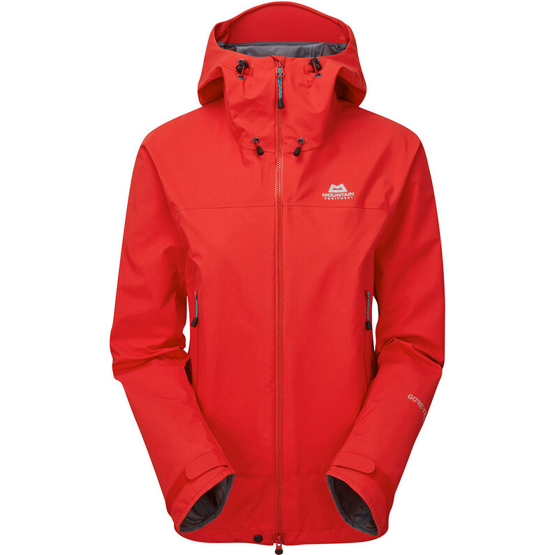 

Женская куртка Shivling GTX Pro Mountain Equipment, красный