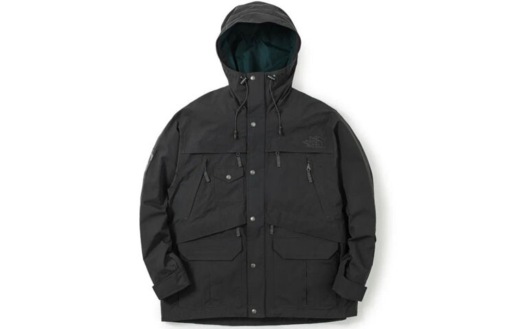 

Куртка унисекс THE NORTH FACE, цвет Black