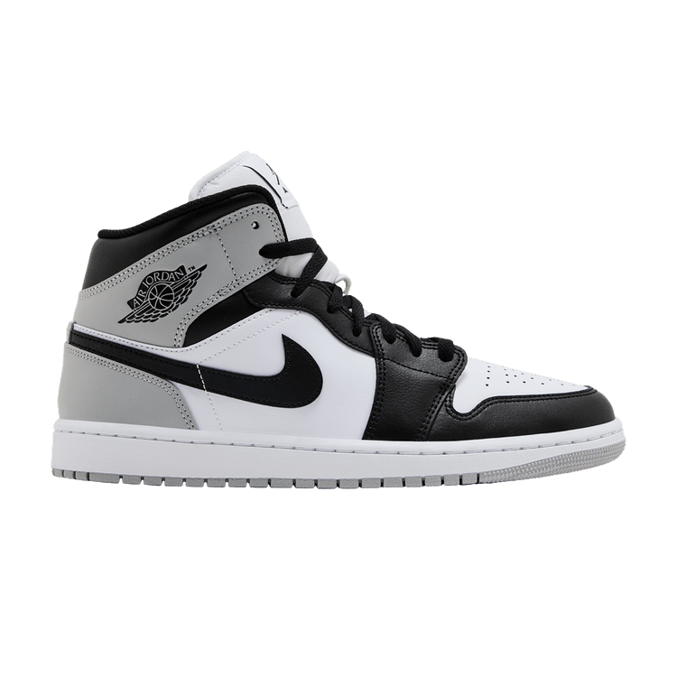 

Кроссовки Air Jordan Air Jordan 1 Mid 'Barons', белый