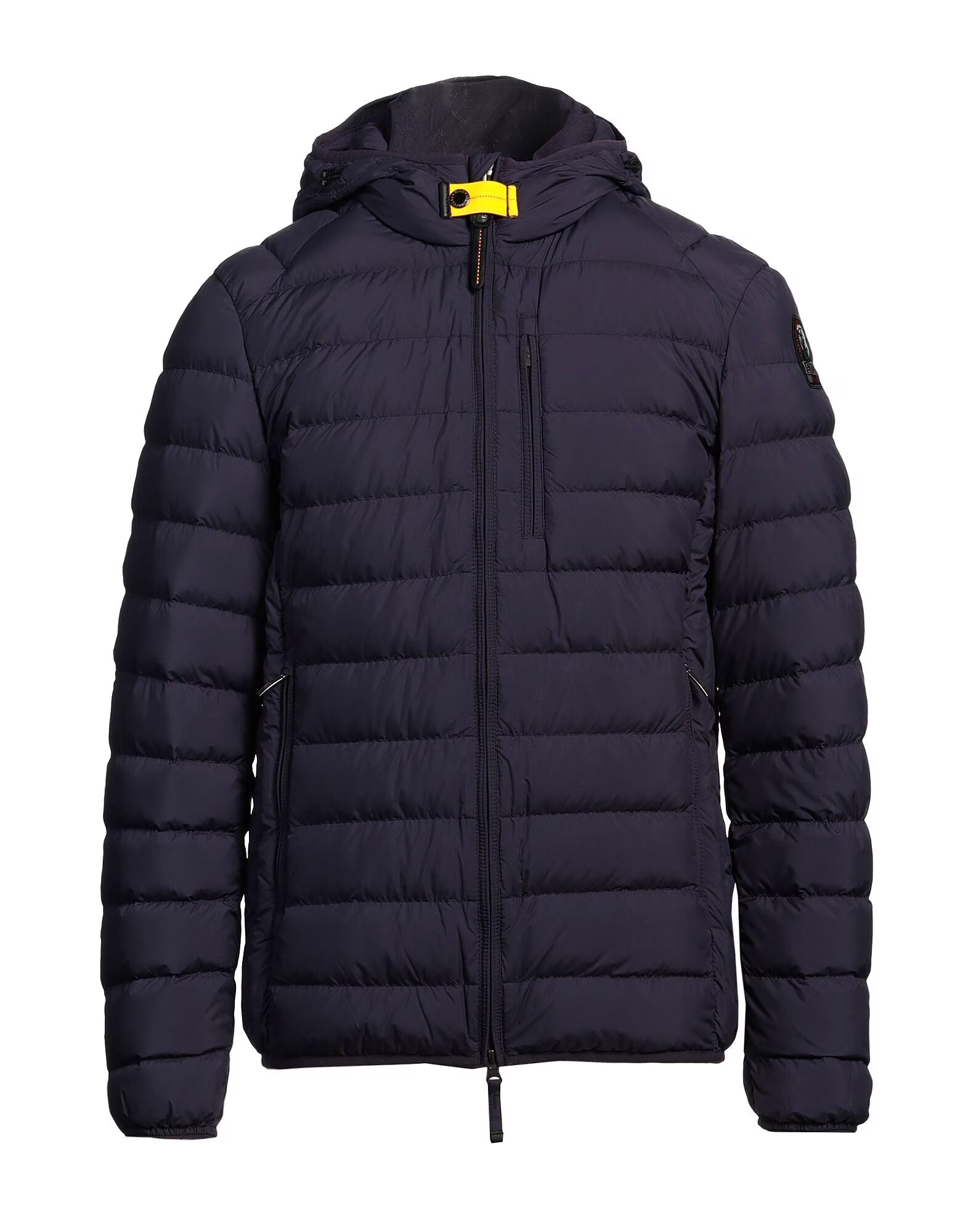 

Пуховик Parajumpers, темно-фиолетовый